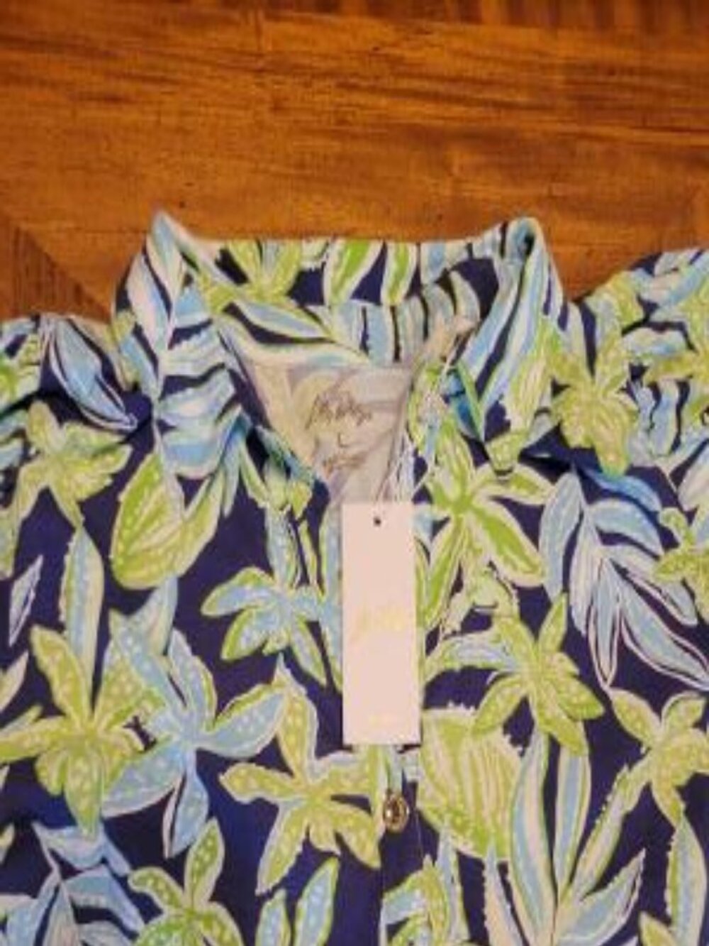 Lilly Pulitzer Bingley Drop Waist Dress - New - Picture 5 of 15
